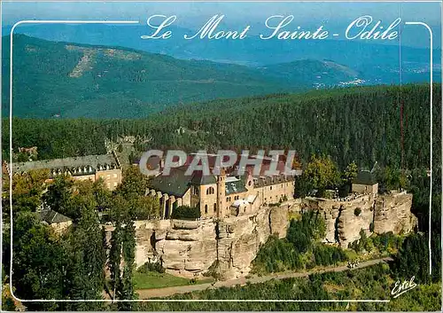 Cartes postales moderne Le Mont Sainte Odile