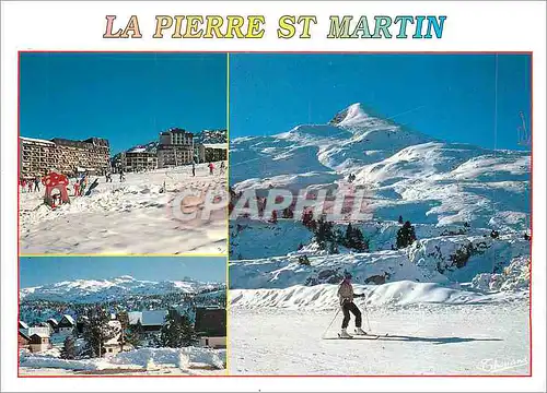 Cartes postales moderne La Pierre St Martin