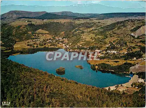 Cartes postales moderne Auvergne Lac Chambon P de D