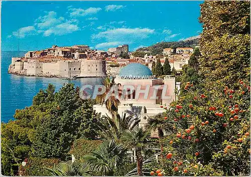 Cartes postales moderne Dubrovnik