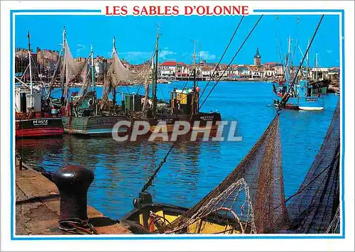 Cartes postales moderne Les Sables d'Olonne