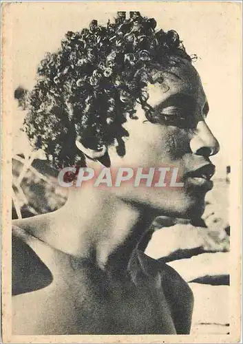 Cartes postales moderne Cote des Somalis