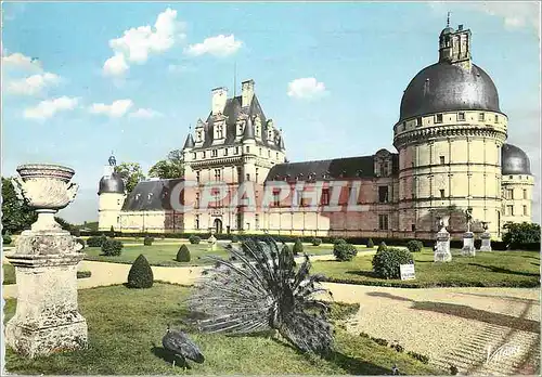 Cartes postales moderne Les Merveilles du Val de Loire Valencay Indre Le Chateau