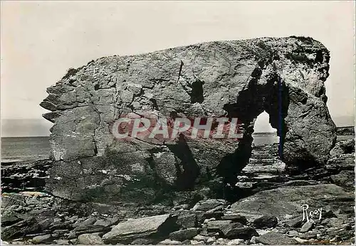 Moderne Karte Prefailles La Roche Percee