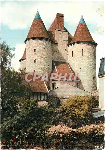 Cartes postales moderne Nemours Seine et Marne Le Chateau des Ducs de Nemours