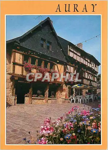 Cartes postales moderne Auray