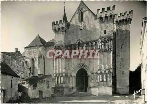 Cartes postales moderne Candes St Martin L L l'Eglise