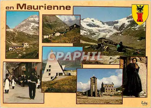 Cartes postales moderne En Maurienne Savoie
