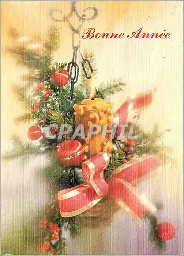 Cartes postales moderne Bonne Annee