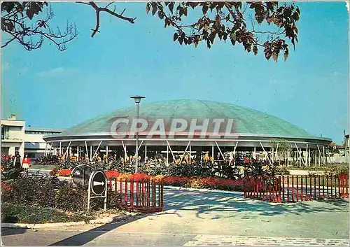 Cartes postales moderne Drancy La Piscine