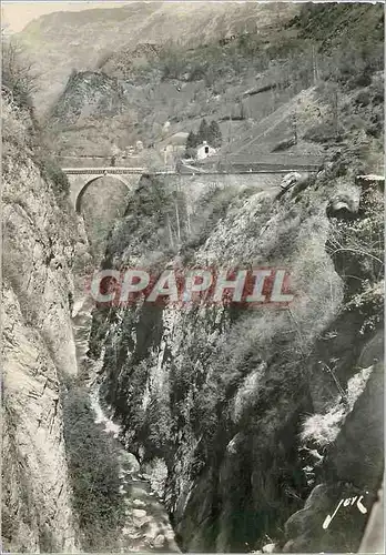 Cartes postales moderne Luz St Sauveur HP