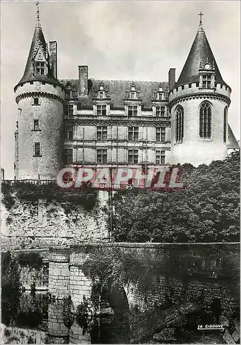 Cartes postales moderne La Rochefoucauld Le Chateau