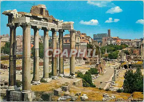 Cartes postales moderne Roma Forum romain