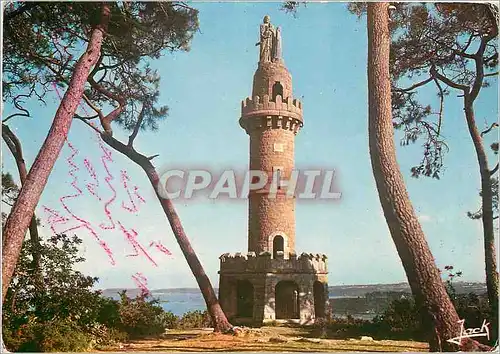Cartes postales moderne Paimpol C du N La Tour de Kerroc'h