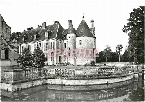 Cartes postales moderne Environs de Cosne sur loire Chateau du Peseau Facade Ouest