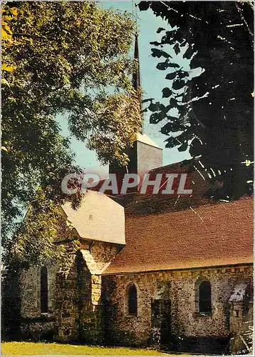 Cartes postales moderne La Ferte Gaucher S et M Eglise de St Martin des Champs