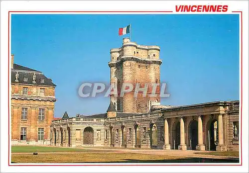 Cartes postales moderne Vincennes