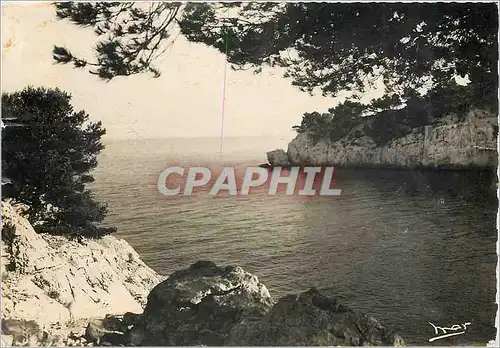 Cartes postales moderne Cassis B du Rh Calanque de Port Miou