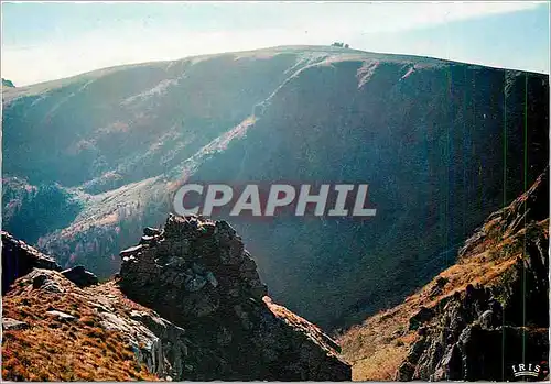 Cartes postales moderne Les Hautes Vosges Le Hohneck