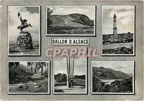 Cartes postales moderne Ballon d'Alsace Les Vosges Pittoresques Ballon d'Alsace