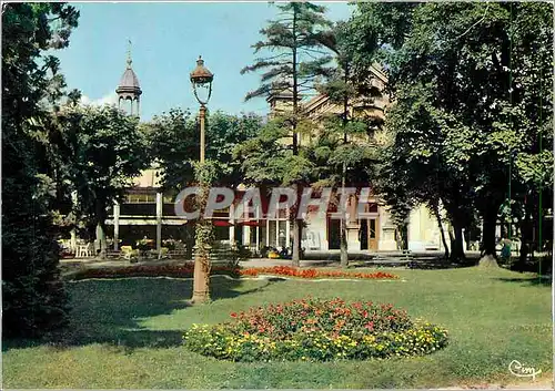 Cartes postales moderne Besancon Doubs Le Parc Micaud Le Casino