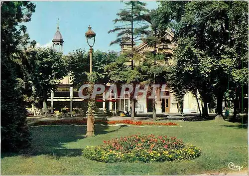 Moderne Karte Besancon Doubs Le Parc Micaud Le Casino