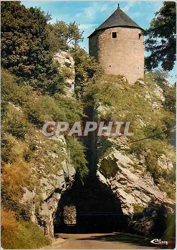 Cartes postales moderne Besancon Doubs La Porte Tallee