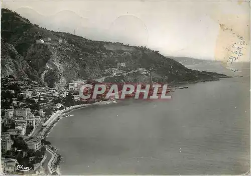 Cartes postales moderne Menton AM Frontiere Italienne