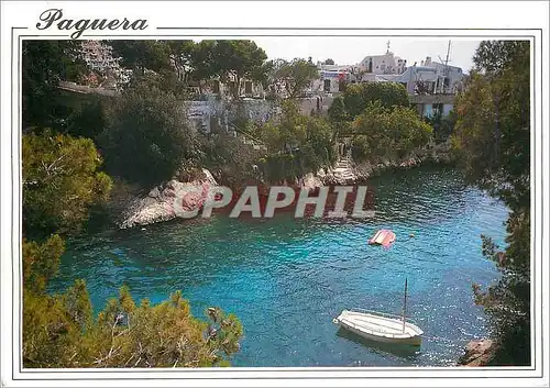 Cartes postales moderne Mallorca Baleares Espana Paguera Cala Fornelles