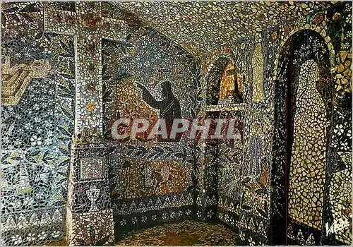 Moderne Karte Les Merveilles de Chartres Eure et Loir