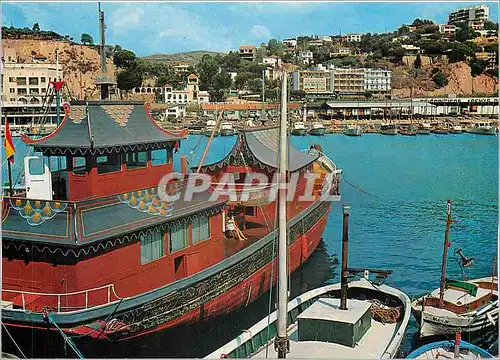 Cartes postales moderne Costa Dorada Arenys de Mar