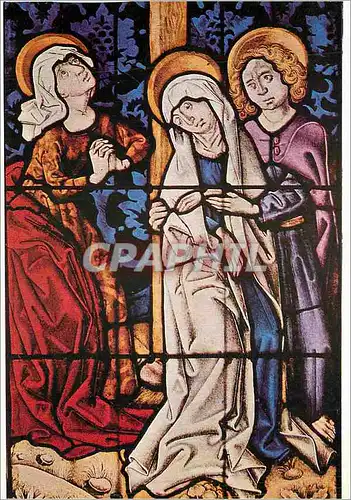 Cartes postales moderne Walbourg Bas Rhin Eglise