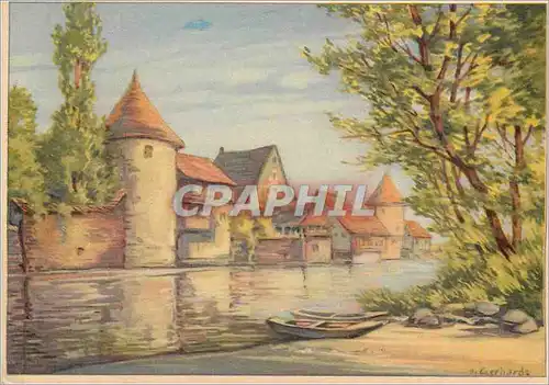 Cartes postales moderne Ch�teau Thann ?