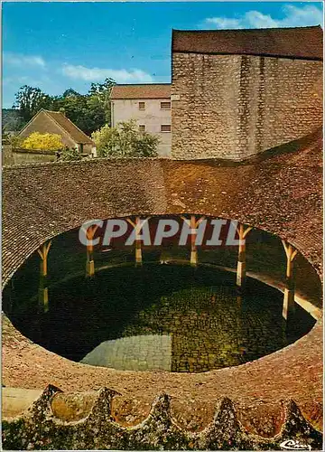 Cartes postales moderne Brienon sur Amrnacon Yonne Le Vieux Lavoir