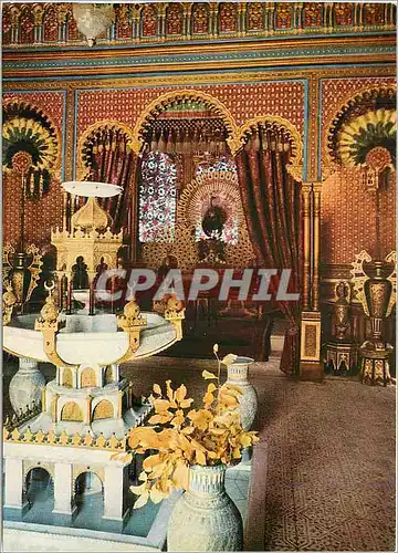Cartes postales moderne Schloss Linderhof Maurischer Kiosk