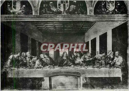 Cartes postales moderne Milano