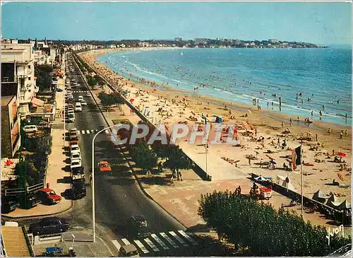 Cartes postales moderne Royan Charente Maritime Le Boulevard Frederic Garnier