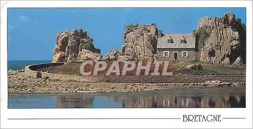 Cartes postales moderne Bretagne