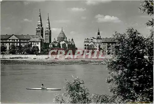 Cartes postales moderne Szeged