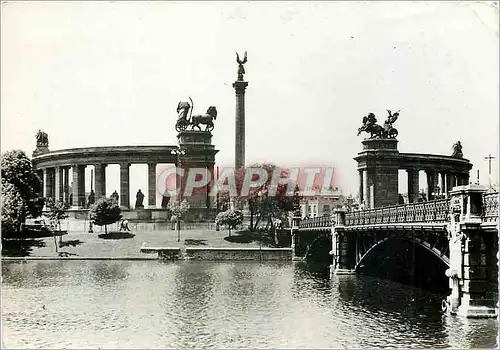 Cartes postales moderne Budapest