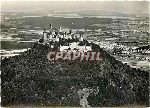 Cartes postales moderne Burgwirtscheft burg Hohenzollern