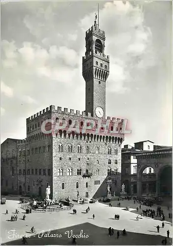 Cartes postales moderne Florence Le Vieux Palais