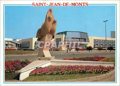 Cartes postales moderne Saint Jean de Monts