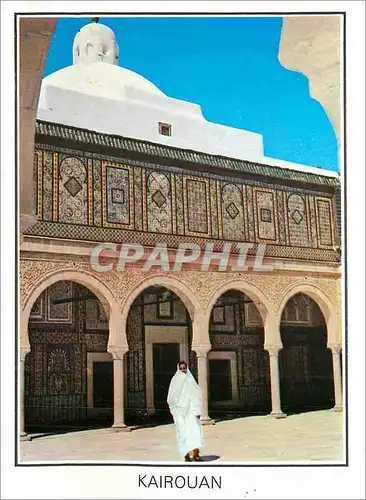 Cartes postales moderne Kairouan