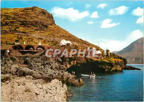 Moderne Karte Praia a mare