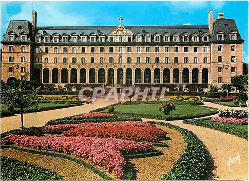 Cartes postales moderne Rennes Palais Saint Georges