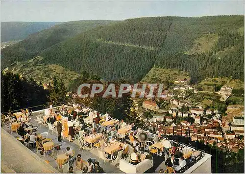 Cartes postales moderne Sommerberghotel Wilbad