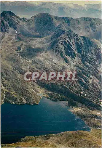 Cartes postales moderne Lac de Lanoux Ariege