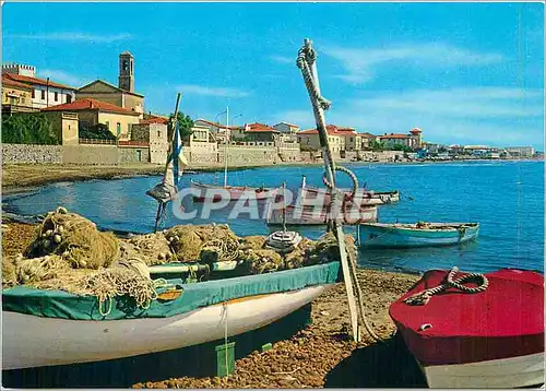 Cartes postales moderne S Vincenzo Le petit Havre