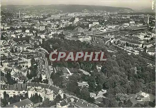 Cartes postales moderne Basel Bundersbannhof